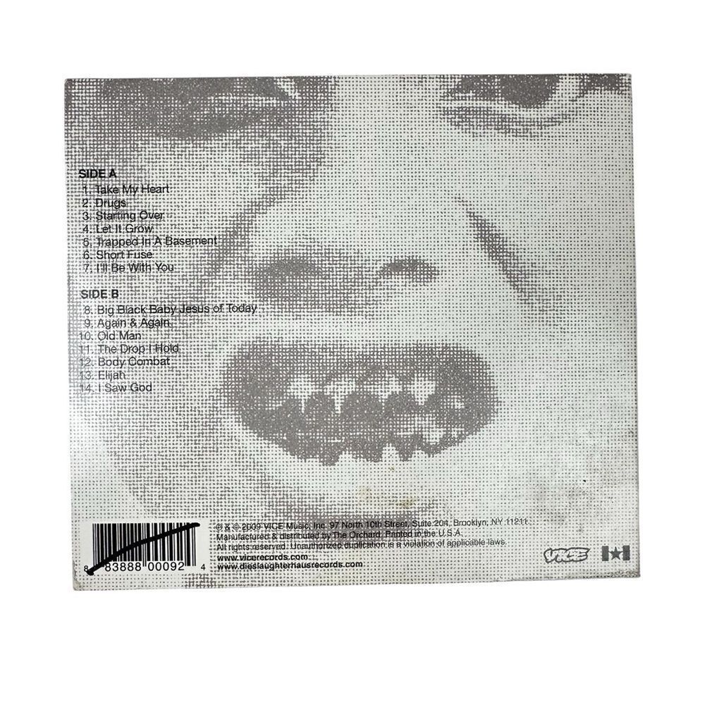 Black Lips 200 Million Thousand Studio Album CD 2009 Punk - Picture 4 of 4